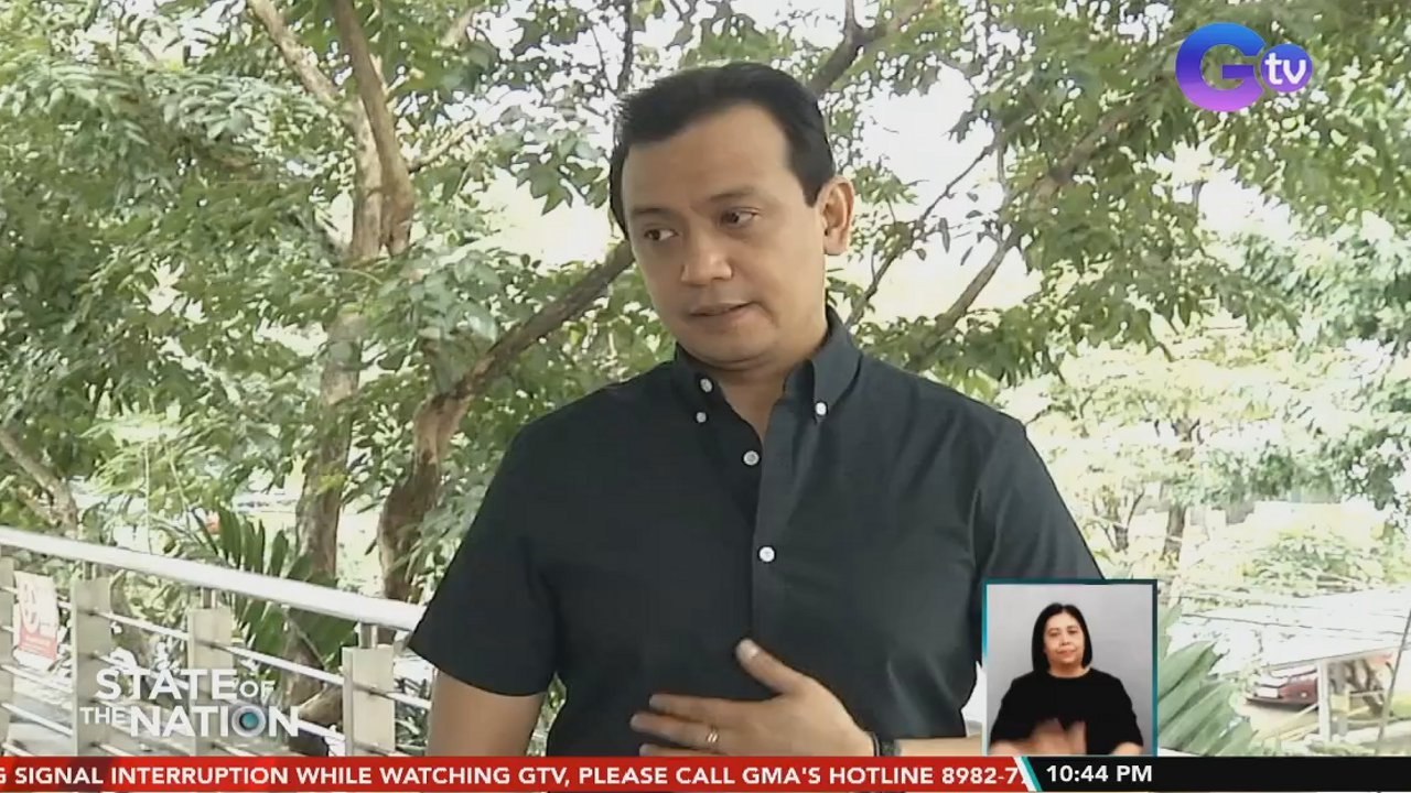 Trillanes, naniniwala na si VP Leni ang magbubuklod sa puwersa ng oposisyon sa Eleksyon 2022 | SONA
