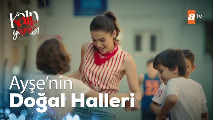 Ayşe çocuklar gibi şen... - Kalp Yarası 5. Bölüm