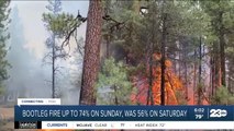 Progress being made on Bootleg, Dixie fires raging in the Western United States