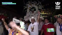 Familias desbordan las calles del barrio San Judas con la Vela del Barco