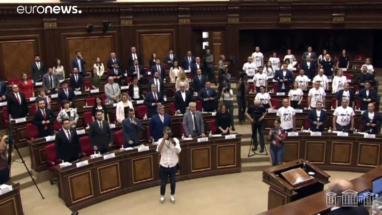 Никол Пашинян вновь стал премьером