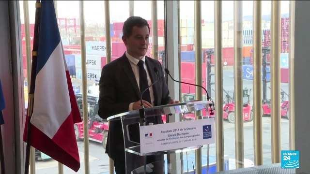 Feminicide in France: Interior minister announces measures to tackle domestic violence