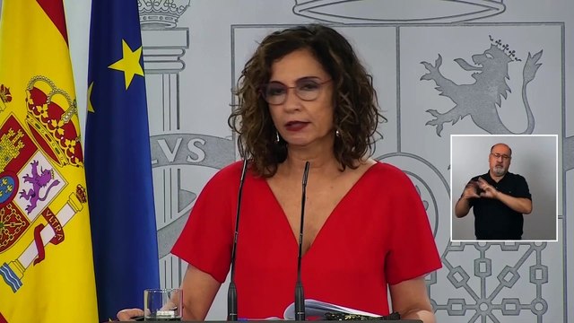 Gobierno anuncia que ya ha anticipado a CCAA el 70% de fondos UE