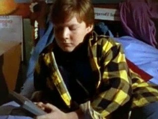 Are You Afraid of the Dark Season 3 Episode 6 The Tale of the Bookish Babysitter
