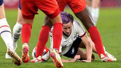 US Women’s Soccer Loses Shot at Olympic Gold, Will Go for Bronze Instead