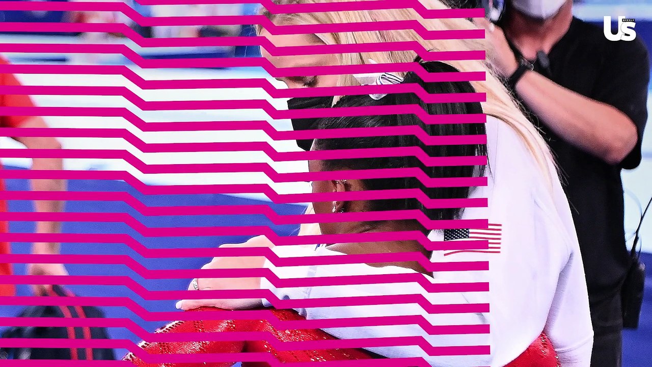 Simone Biles Will Compete in Balance Beam Final at the Tokyo Olympics