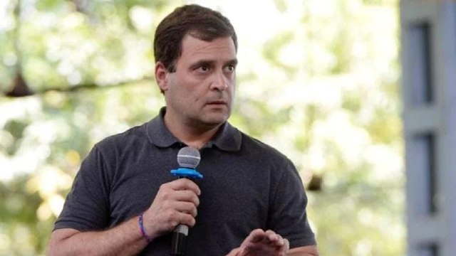 Rahul Gandhi invites leaders of 17 parties for tea breakfast