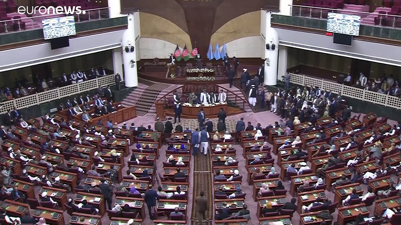 Βολές του Αφγανού προέδρου κατά των ΗΠΑ