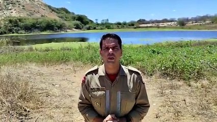 Dois estudantes morrem afogados em açude da zona rural de Patos; confira detalhes do resgate