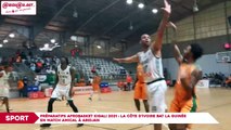 Préparatifs Afrobasket Kigali 2021 / la Côte d’Ivoire bat la Guinée en match amical à Abidjan