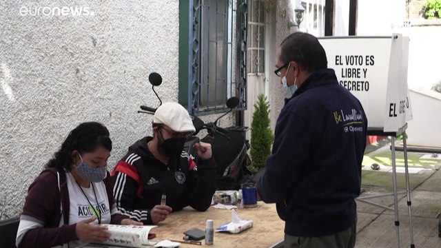 В Мексике провалился референдум, инициированный президентом