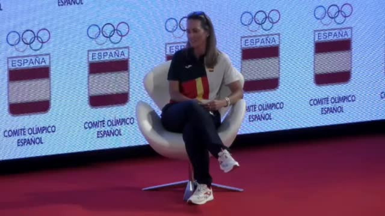 Fátima Gálvez y Alberto Fernández celebran su oro: "Estamos todavía en un sueño"