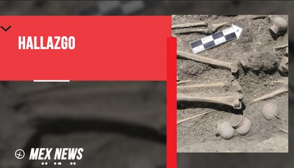 HALLAZGO INSÓLITO: TUMBAS PREHISPÁNICAS EN BOGOTÁ