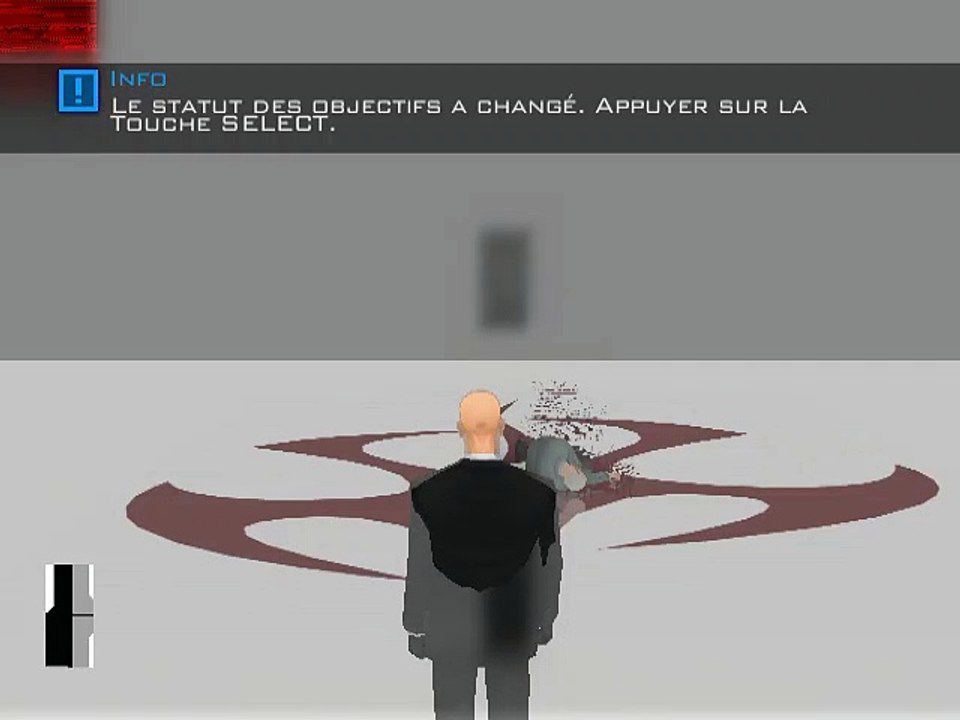 Hitman : Contracts online multiplayer - ps2