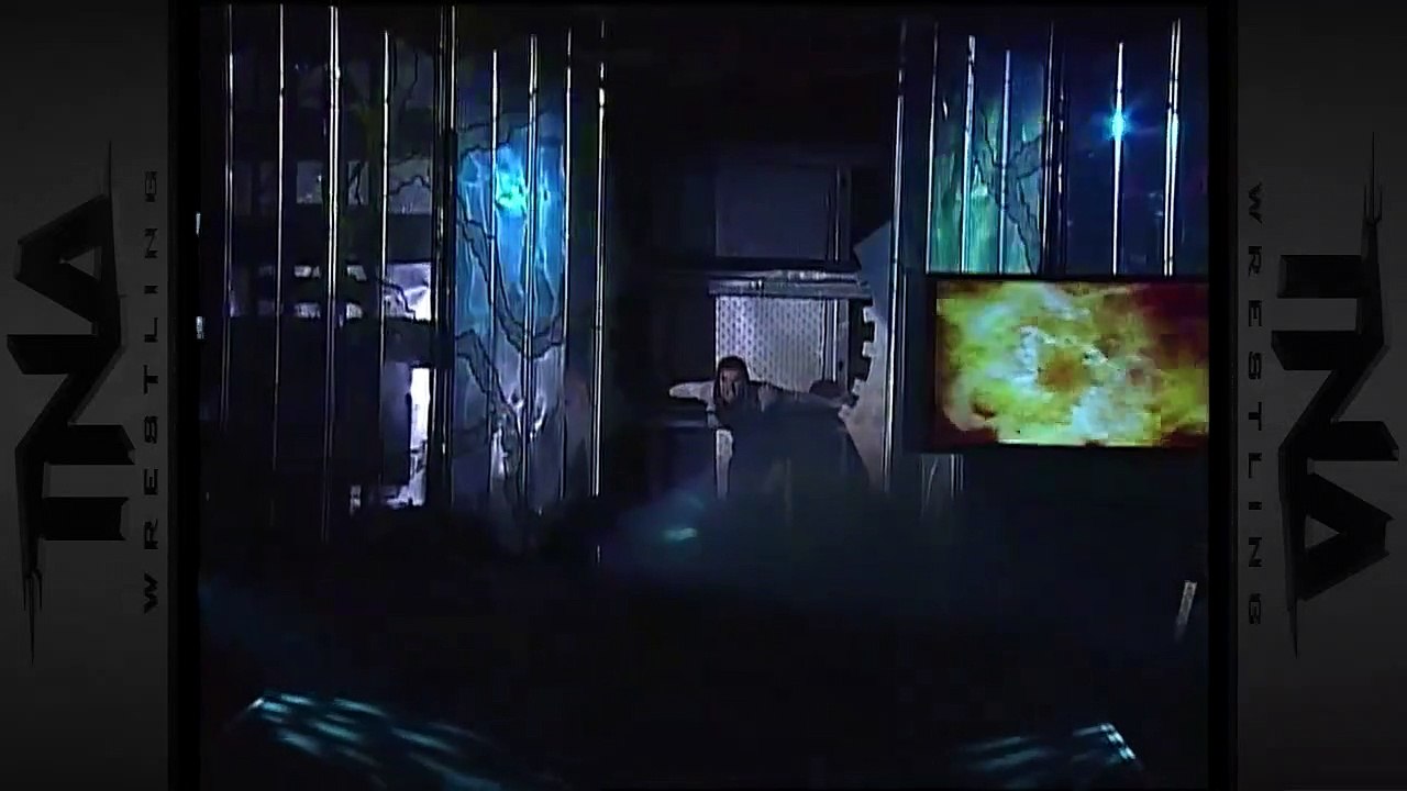 AJ Styles vs Jeff Hardy X Division Title Match NWA-TNA PPV 06.23.2004