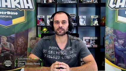 Esta semana en la Liga Canaria de Esports Hiperdino