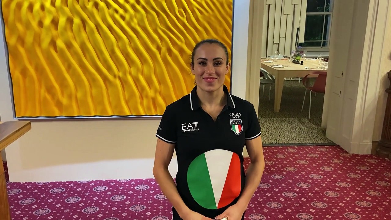 Vanessa Ferrari, argento nella ginnastica dopo 93 anni: "Grazie a tutti quelli che ci hanno creduto"