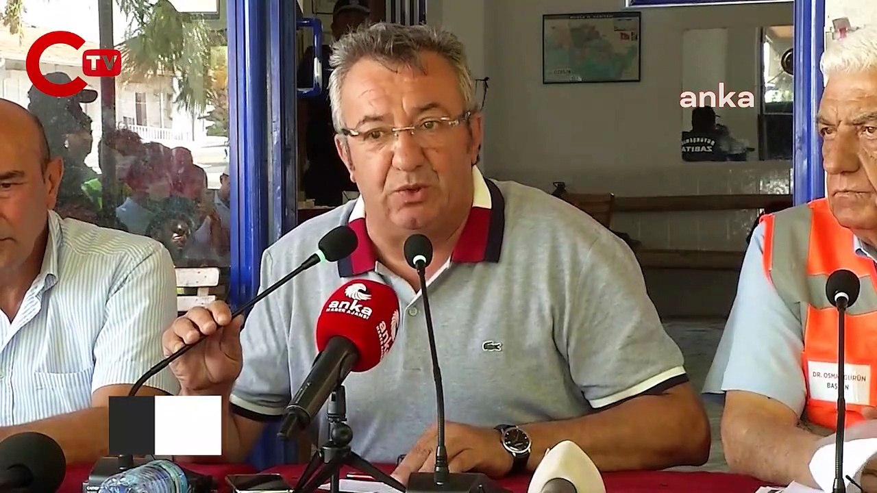 CHP Grup Başkanvekili Engin Altay: "Vallahi de billahi de ben bir helikopter görmedim"