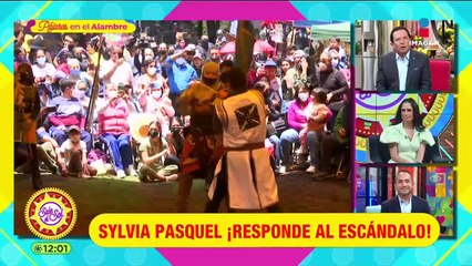 Sylvia Pasquel desmiente que Stephanie Salas tenga COVID-19