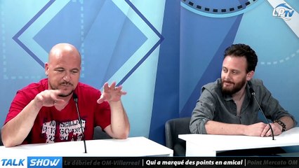 Talk Show : quelle place pour l'OM cette saison ?