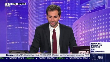 Frédéric Bizard (ESCP) : Hausse des prix des vaccins Pfizer et Moderna - 02/08