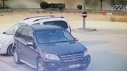 Son dakika haber... 3 turistin hayatını kaybettiği korkunç kaza kamerada