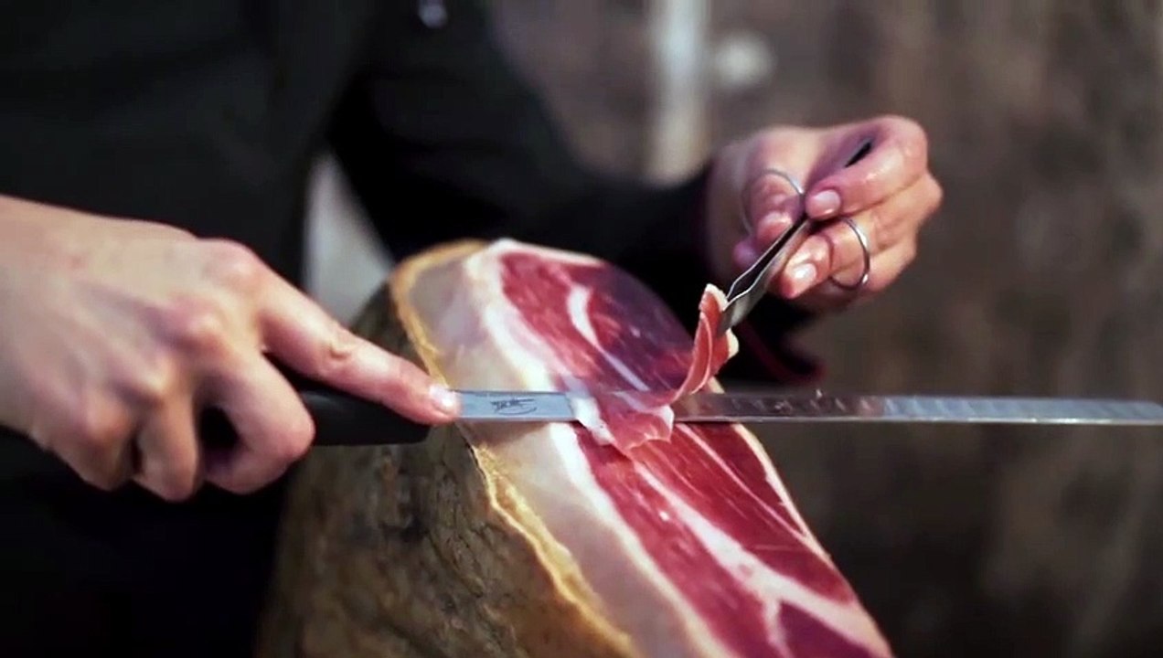 Campaña ‘Jamones Ibéricos de España, embajadores de Europa en el mundo'