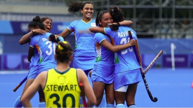 Indian women hockey team enter Olympics semi-final; Nitish Kumar seeks probe into Pegasus snoopgate; more