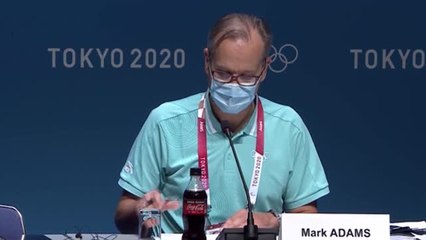 Tokyo 2020 - Le CIO confirme que l'athlète Biélorusse Tsimanouskaya est en sécurité