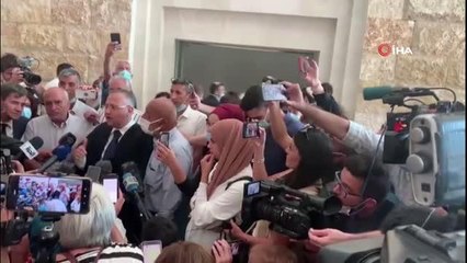 İsrail Yüksek Mahkemesi, Şeyh Cerrah Mahallesi'ndeki Filistinli ailelere uzlaşma önerdi