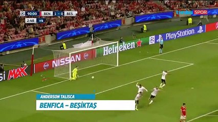 Şampiyonlar Liginde Atılmış En İyi 20 Gol 2016 2017