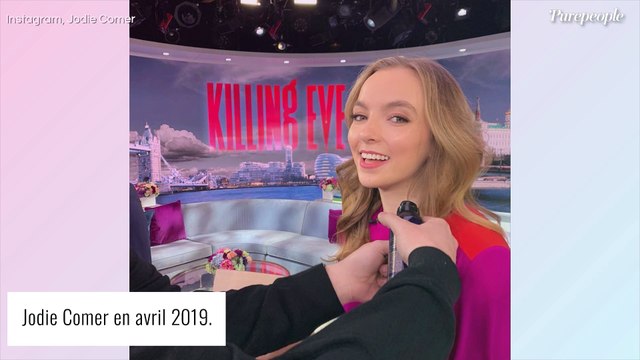 Jodie Comer (Killing Eve) : Un Français arrêté pour avoir harcelé l'actrice et menacé ses proches