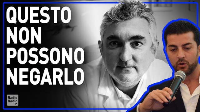 I veri mandanti della morte di Giuseppe De Donno sono sotto gli occhi di tutti - Francesco Amodeo