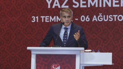 Şenol Güneş'in futbola gelmesini en çok istediği yenilik "Yeşil kart"! İtiraz eden futbolcu kenara alınacak