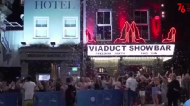 As Britain Reopens, Scientists Warn of Fertile Ground for Coronavirus Variants