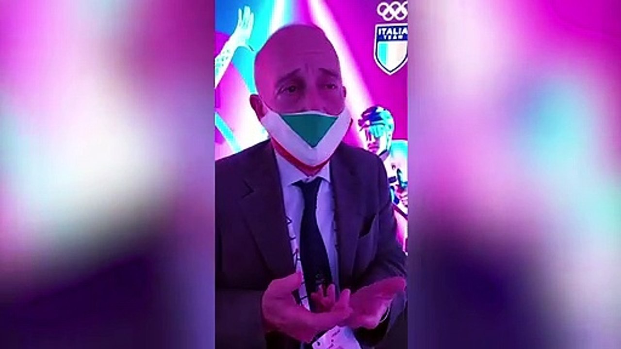 L'ambasciatore italiano a Tokyo: "La famiglia imperiale stupita dalla nostra forza nell'atletica"
