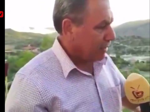 AKP’li belediye başkanından skandal açıklama: Vatandaş keşke bizim de evimiz yansaydı diyecek