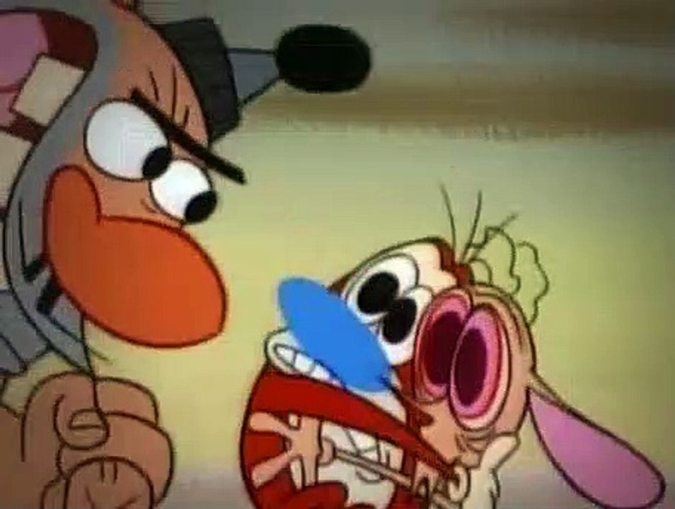 The Ren and Stimpy Show S04E05 Lumber Jerks video Dailymotion