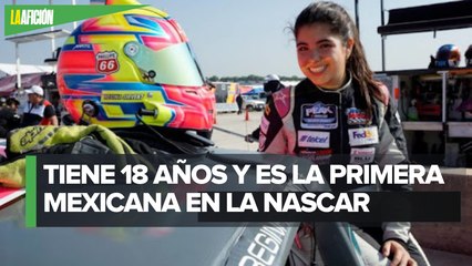 “El automovilismo no es sólo cosa de hombres”_ Regina Sirvent