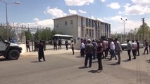 ŞANLIURFA - Bir grup çiftçi elektrik kesintilerine tepki gösterdi