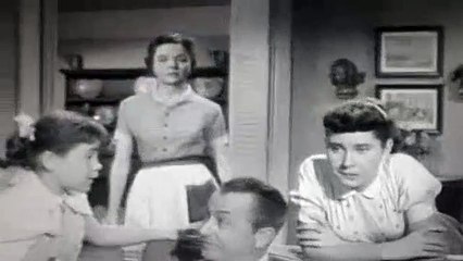 Father Knows Best S02E21 Bud, the Wallflower