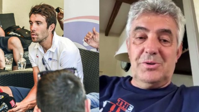 JO - Tokyo 2020 / Tour de France 2021 / Tour d'Espagne 2021 / Le Mag - Marc Madiot : Moi, je ne pense rien... j'attends la fin.... !