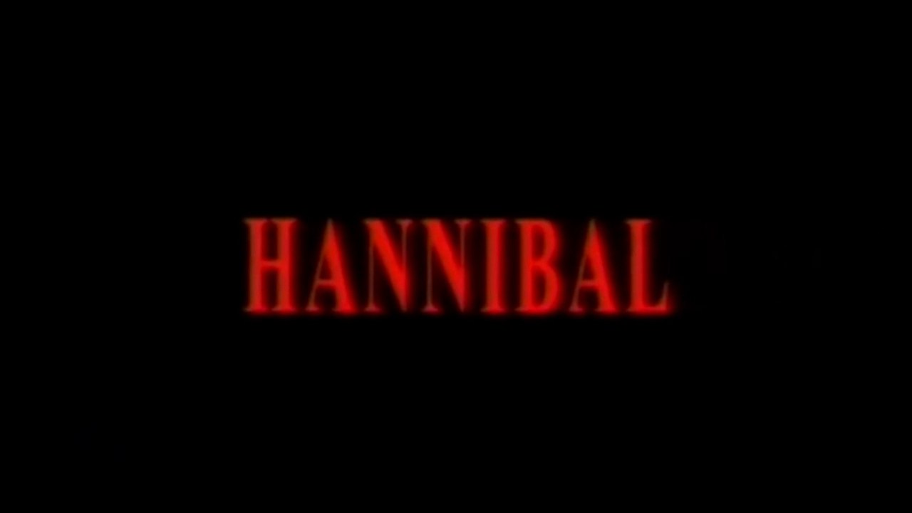 HANNIBAL (2001) Trailer - SPANISH