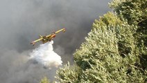 Yunanistan, AB'nin Türkiye için istediği yangın söndürme desteği çağrısına yanıt vermedi