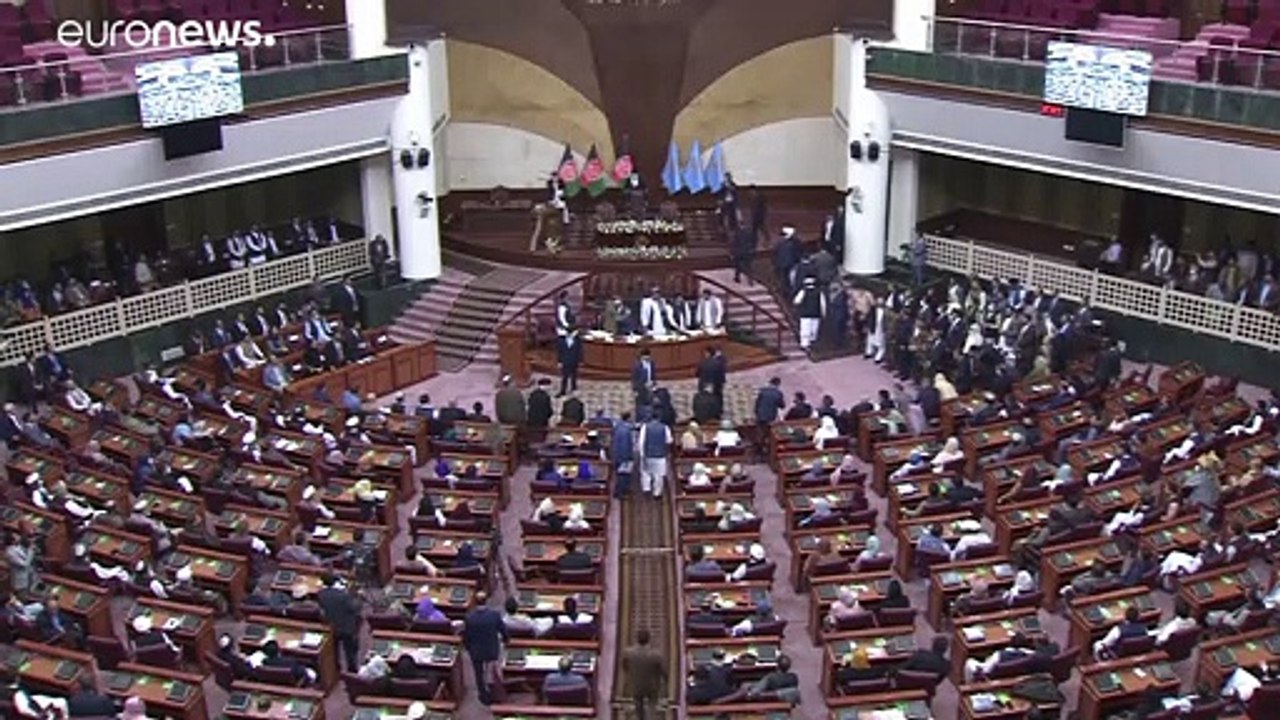 Terrorwelle in Afghanistan - 'USA sind Schuld'