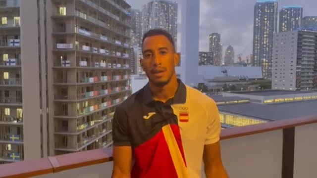 Orlando Ortega: Seguiremos intentándolo, esto es un tropiezo más en el camino