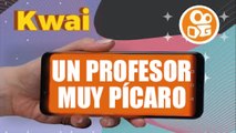 Un profesor muy pícaro - Kwai Agosto 2021