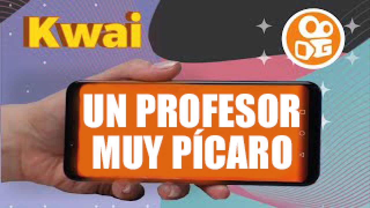 Un profesor muy pícaro - Kwai Agosto 2021