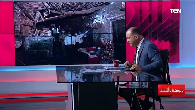 نشأت الديهي: بقولها على الهواء عيب توصل السطحية بسبب الانتماء الكروي ومينفعش نتخانق على لعبة لدينا ما يكفينا من المصائب