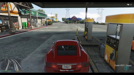 Awesome Racing GTA 5 - I Fought the Law Mission - Gaming92
